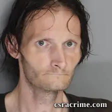 David Lasowitz booking photo