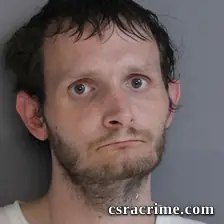 David Lasowitz booking photo