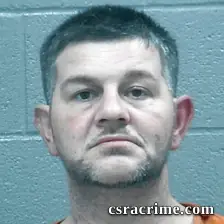 David Latham booking photo