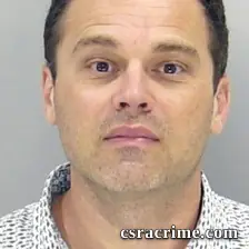 David Lavin booking photo