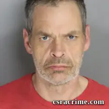David Lawer booking photo