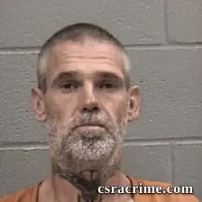 David Lawrence Turner booking photo