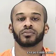 David Laws booking photo