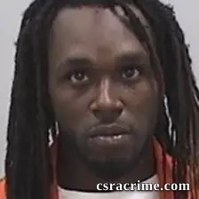 David Lee Bradley JR booking photo