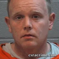 David Lee Padgett booking photo