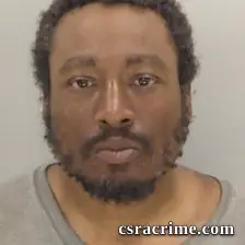 David Lee Whitlock booking photo
