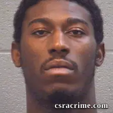 David Leigh booking photo