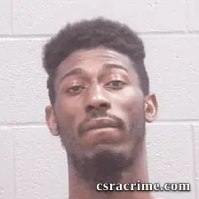 David Leigh booking photo