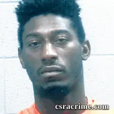 David Leigh booking photo