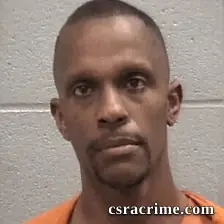 David Levert Jordan booking photo