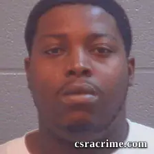David Lewis booking photo