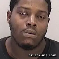 David Lewis III booking photo