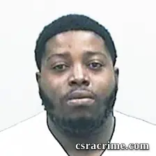 David Lewis III booking photo