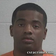 David Lewis Wilburn booking photo