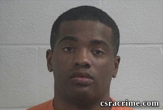 David Lewis Wilburn booking photo