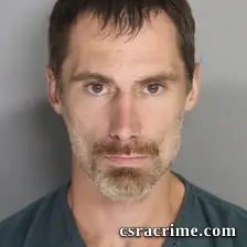 David Lightsey booking photo