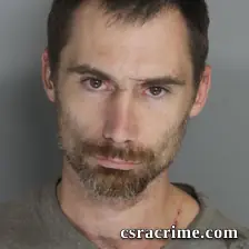 David Lightsey booking photo