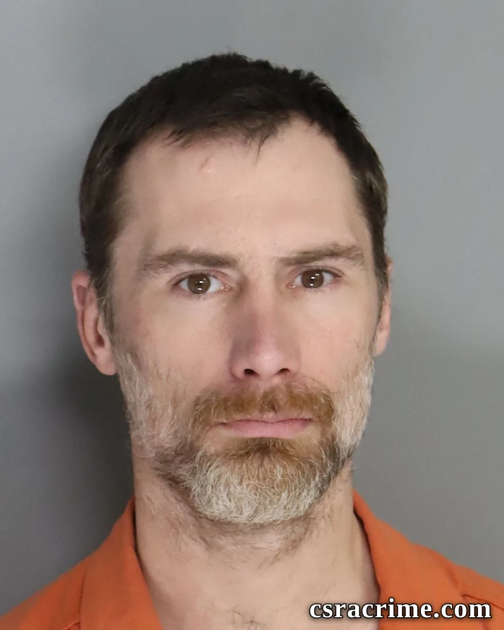 David Lightsey booking photo