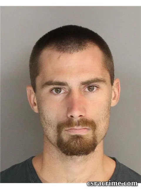David Lightsey JR booking photo