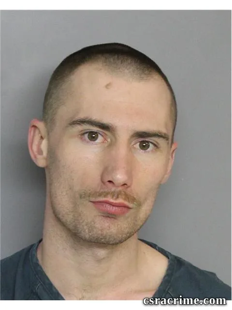 David Lightsey JR booking photo