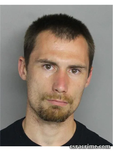 David Lightsey JR booking photo