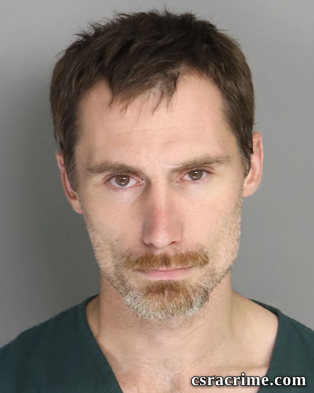 David Lightsey JR booking photo