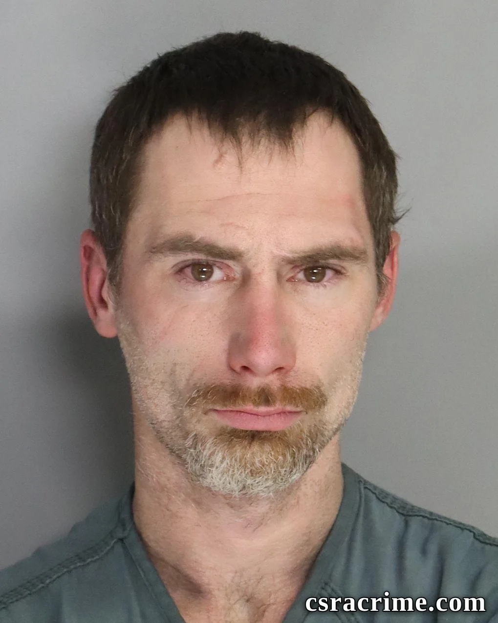 David Lightsey JR booking photo