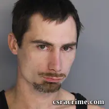 David Lightsey JR booking photo