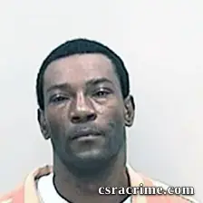 David Littlejohn booking photo