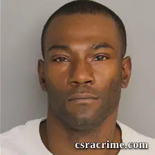 David Littlejohn booking photo