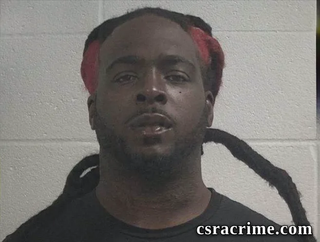 David Liven Terry Blanks booking photo