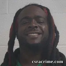 David Liven Terry Blanks booking photo