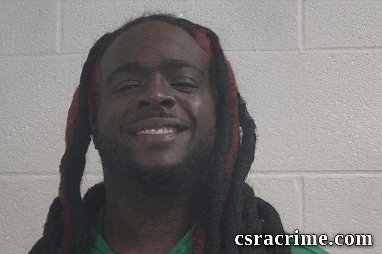 David Liven Terry Blanks booking photo