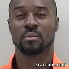 David Livers JR booking photo