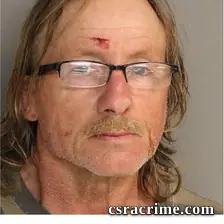 David Logue booking photo