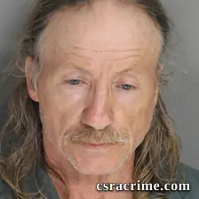 David Logue booking photo