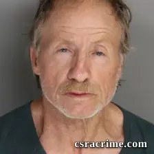 David Logue booking photo