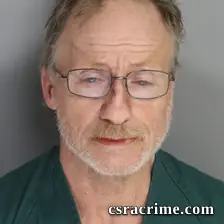 David Logue booking photo