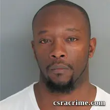 David Long booking photo