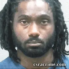 David Long booking photo