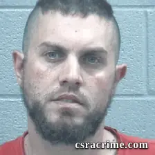 David Longo booking photo