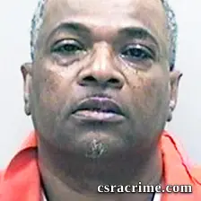 David Lowe booking photo