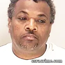 David Lowe booking photo
