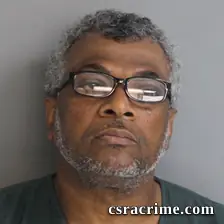 David Lowe booking photo