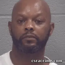 David Lowe JR booking photo