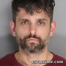 David Loxton booking photo