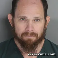 David Luarca JR booking photo