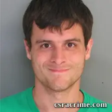David Lucas booking photo