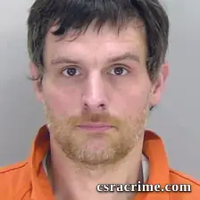 David Lucas booking photo