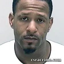 David Mack booking photo